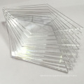 Satom Wholesale Manufacturer Custom Transparent Acrylic Sheet